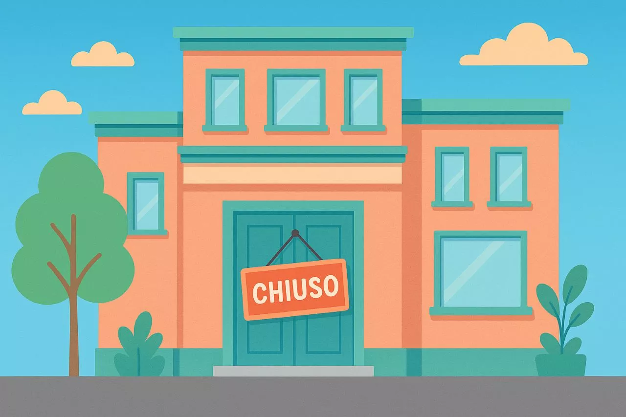 Uffici comunali chiusi per Venerdì e Sabato Santo